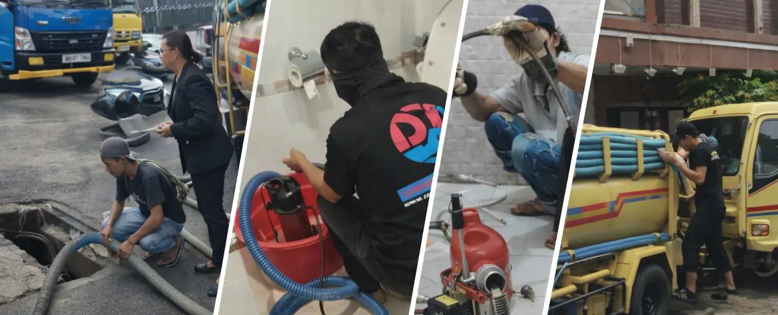 Jasa Sedot WC Cileungsi Kidul Terdekat
